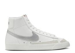 Nike: Белые кроссовки  Blazer Mid 77