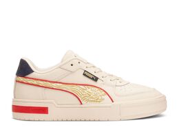 PUMA: Белые кроссовки  Classics