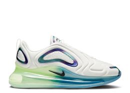 Nike: Белые кроссовки  Air Max 720