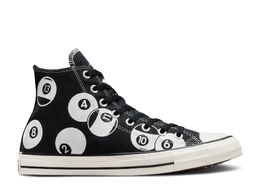 Converse: Чёрные кроссовки  Chuck Taylor All Star