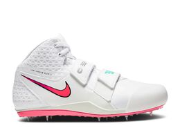 Nike: Белые кроссовки 
