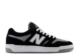 New Balance: Чёрные кроссовки  480