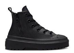 Converse: Чёрные кроссовки  Chuck Taylor All Star