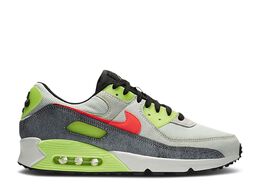 Nike: Белые кроссовки  Air Max 90