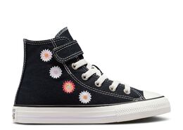 Converse: Чёрные кроссовки  Chuck Taylor All Star