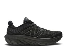 New Balance: Чёрные кроссовки  Fresh Foam