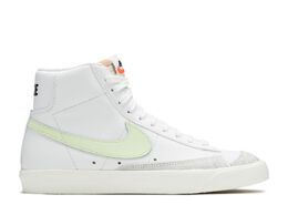 Nike: Белые кроссовки  Blazer Mid 77