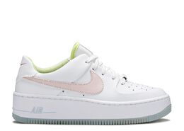 Nike: Белые кроссовки  Air Force 1 Sage