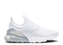 Nike: Белые кроссовки  Air Max 270