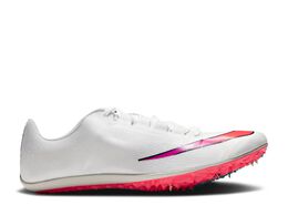 Nike: Белые кроссовки 
