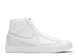 Nike: Белые кроссовки  Blazer Mid 77 Infinite