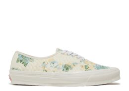 Vans: Серые кроссовки  Authentic LX