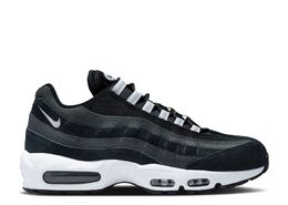 Nike: Чёрные кроссовки  Air Max 95