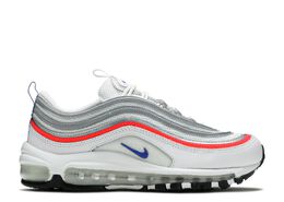 Nike: Серебристые кроссовки  Air Max 97