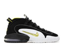 Nike: Чёрные кроссовки  Air Max Penny