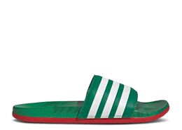 Adidas: Яркие кроссовки  Adilette