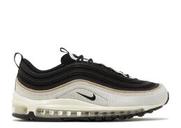 Nike: Светлые кроссовки  Air Max 97 SE