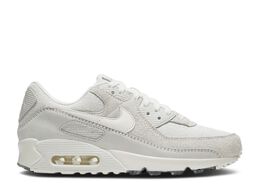 Nike: Белые кроссовки  Air Max 90