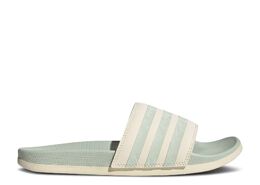 Adidas: Белые кроссовки  Adilette