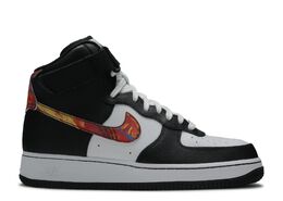 Nike: Белые кроссовки  Air Force 1 High