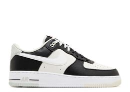 Nike: Чёрные кроссовки  Air Force 1