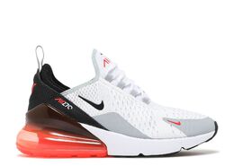 Nike: Яркие кроссовки  Air Max 270