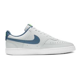 Nike: Белые кроссовки  Court Vision Low