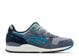 Asics: Зелёные кроссовки  Gel-Lyte 3