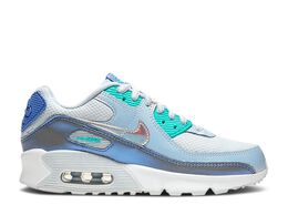 Nike: Белые кроссовки  Air Max 90