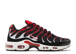 Nike: Чёрные кроссовки  Air Max Plus