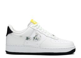 Nike: Белые кроссовки  Air Force 1