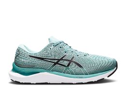 Asics: Зелёные кроссовки  Gel-Cumulus