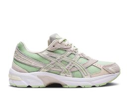 Asics: Зелёные кроссовки  Gel-1130