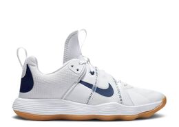 Nike: Голубые кроссовки 
