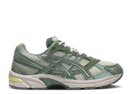 Asics: Зелёные кроссовки  Gel-1130