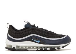 Nike: Чёрные кроссовки  Air Max 97