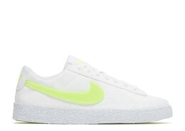 Nike: Белые кроссовки  Blazer Low