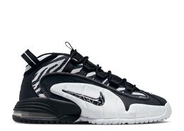 Nike: Чёрные кроссовки  Air Max Penny