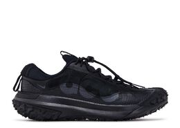 Nike: Чёрные кроссовки 