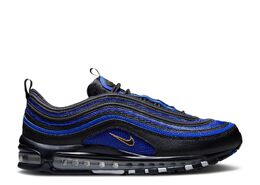 Nike: Чёрные кроссовки  Air Max 97