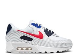 Nike: Белые кроссовки  Air Max 90