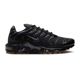 Nike: Чёрные кроссовки  Air Max Plus