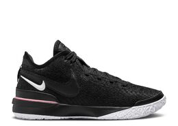 Nike: Чёрные кроссовки 