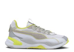 PUMA: Белые кроссовки  RS-2K