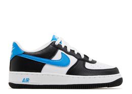 Nike: Чёрные кроссовки  Air Force 1 Low