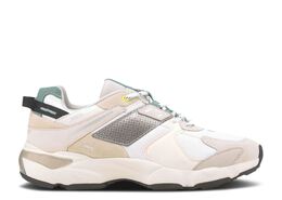 PUMA: Белые кроссовки  Liquid Cell