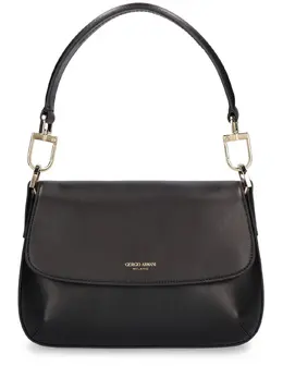 GIORGIO ARMANI: Чёрная сумка 