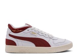 PUMA: Белые кроссовки  Ralph Sampson Demi