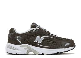 New Balance: Тёмные кроссовки  725