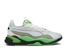 PUMA: Белые кроссовки  RS-2K